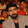Article image for: Rana Daggubati during <i class="tbold">tsr</i> TV9 National Film Awards