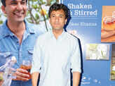 Vikas Khanna’s book launch