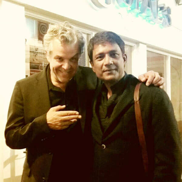 Danny Huston Photos