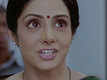 Sridevi's first day at English classes: English Vinglish 