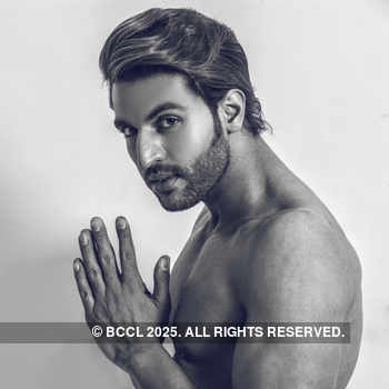 Rupinderjit Singh 2015 Mr India Beauty Pageants Indiatimes