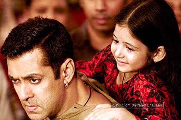Harshaali Malhotra