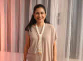 Park Sheraton's relaunch party
