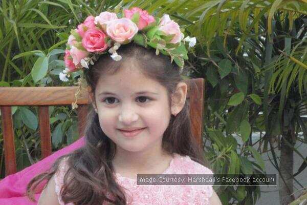 Harshaali Malhotra
