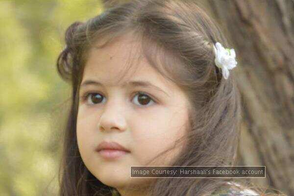 Harshaali Malhotra