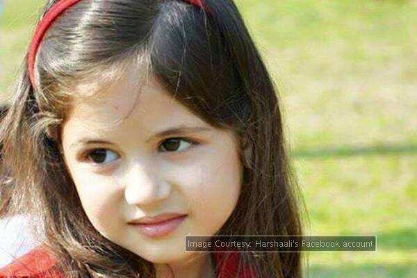 Harshaali Malhotra