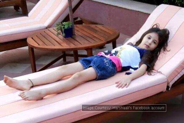 Harshaali Malhotra