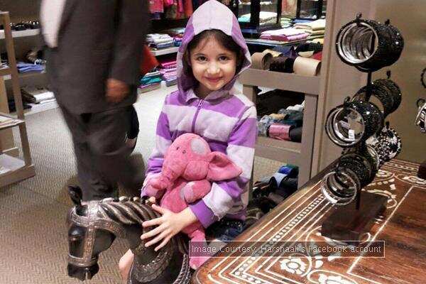 Harshaali Malhotra