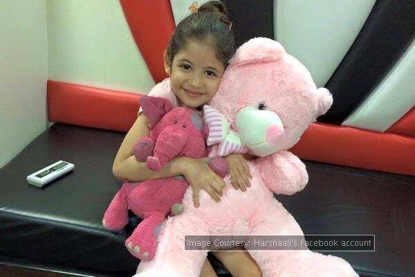 Harshaali Malhotra