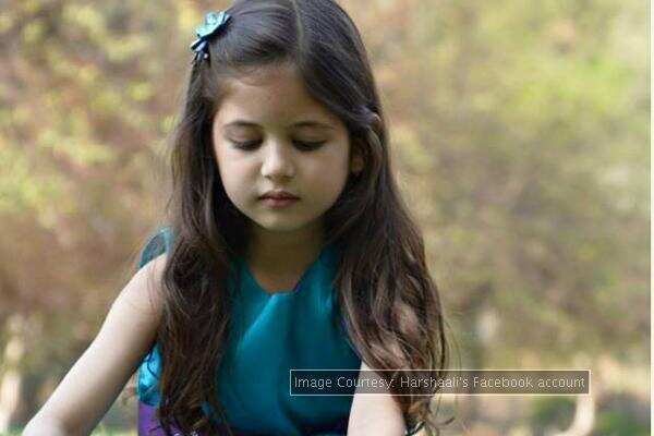 Harshaali Malhotra