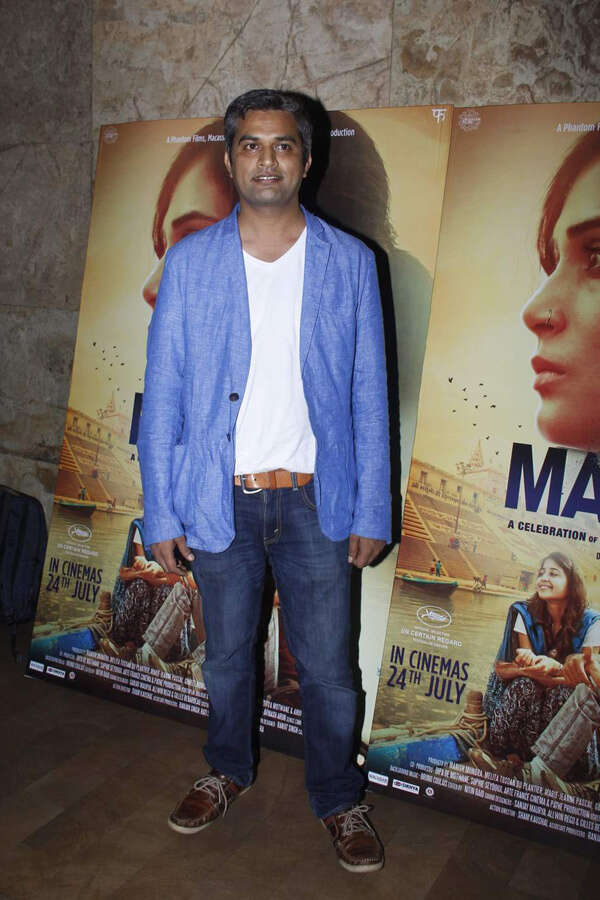 Neeraj Ghaywan Photos