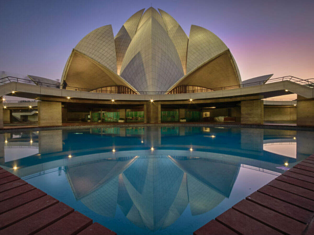 Religious Places In Delhi | Popular Religious Spots in Delhi ...
