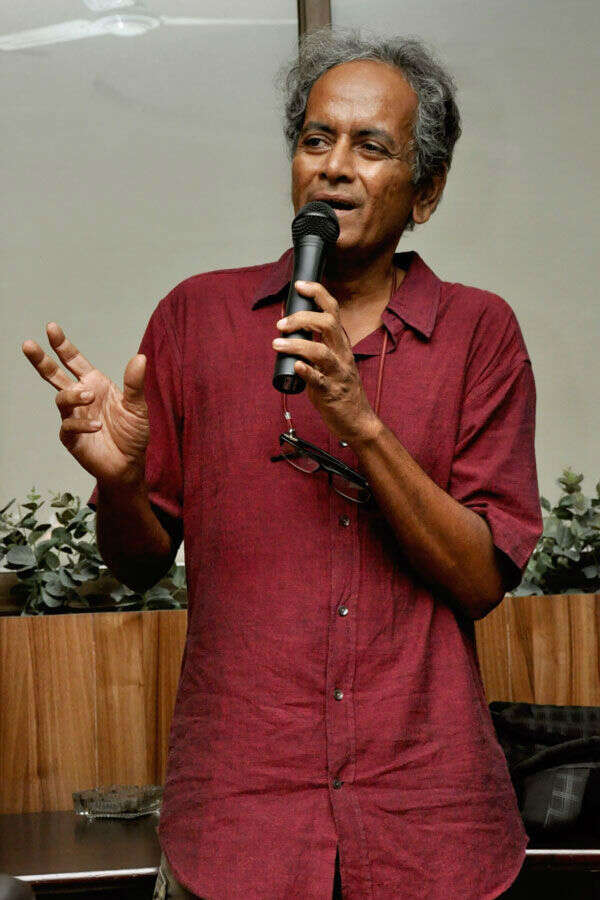Ranjan Palit Photos
