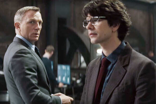 Ben Whishaw Photos