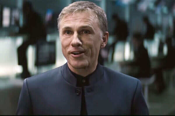 Christoph Waltz Pictures