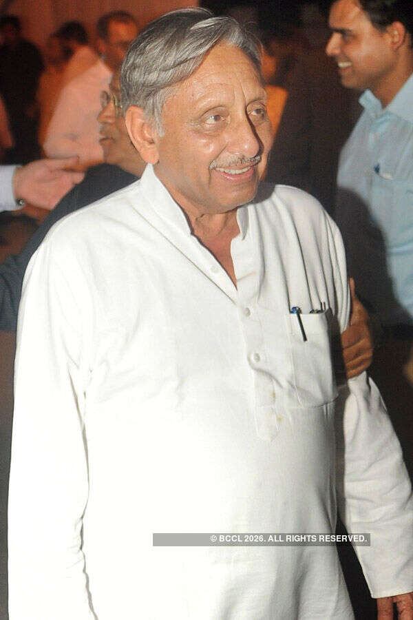 Mani Shankar Photos