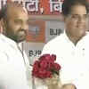 Article image for: Former JD(U) leader Sabir Ali joins BJP