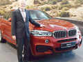 Philipp Von Sahr, President BMW Group India poses