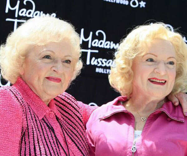 Betty White Photos