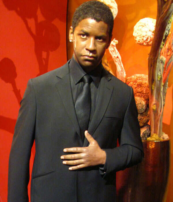 Denzel Washington