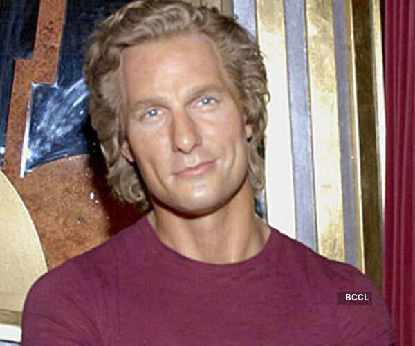 Matthew McConaughey