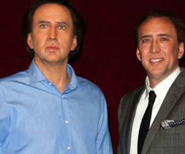 Nicolas Cage