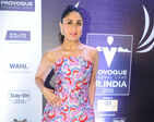 Provogue personal care Mr. India 2015: Red Carpet