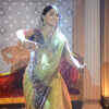 Article image for: <i class="tbold">pernia qureshi</i> performs during the Bollywood movie Jaanisaar’s music