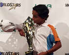 Shubham wins second junior world golf title
