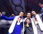 Provogue personal care Mr. India 2015: Best Shots