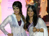 Hrishitaa Bhatt walks the ramp
