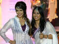 Hrishitaa Bhatt walks the ramp