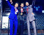 Provogue personal care Mr. India 2015: Winners