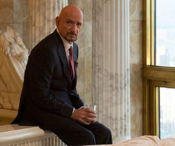 Ben Kingsley