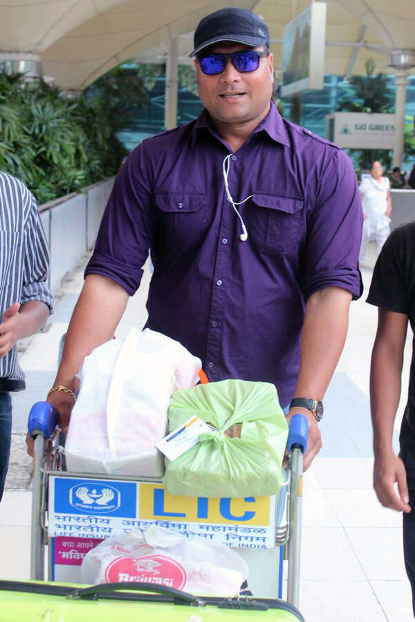 Dayanand Shetty