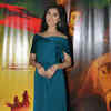 Article image for: <i class="tbold">pernia qureshi</i> during the promotions