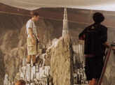Famous Miniature Movie Sets