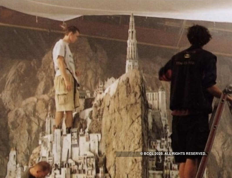 Famous Miniature Movie Sets