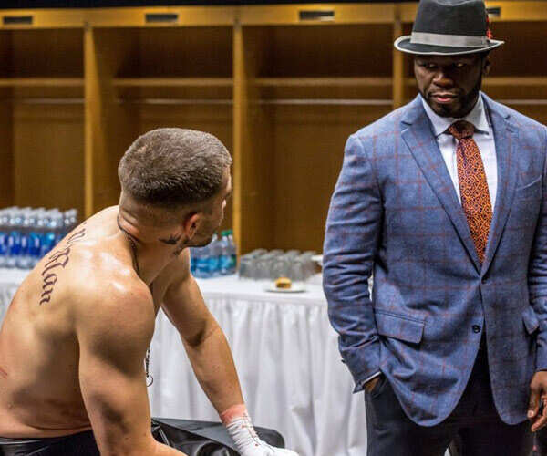 50 Cent Stills