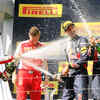 Sebastian Vettel wins Hungarian Grand Prix