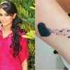 TV actors who got inked