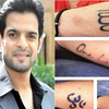 TV actors who got inked