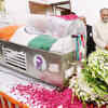 Article image for: Netas, others pay homage to APJ Abdul Kalam