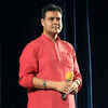 Article image for: <i class="tbold">sujoy prosad chatterjee</i> during the event