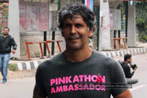 Milind Soman
