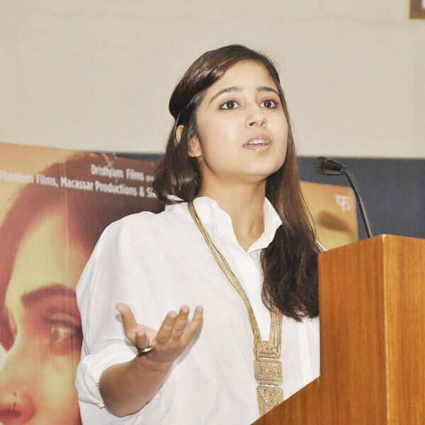 Shweta Tripathi