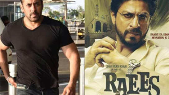 Salman Khan's 'Sultan' will not release with Shah Rukh Khan's 'Raees'