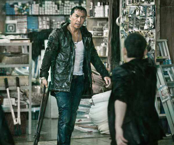 Donnie Yen Stills
