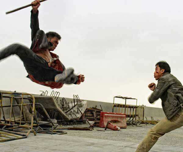 Donnie Yen Photos