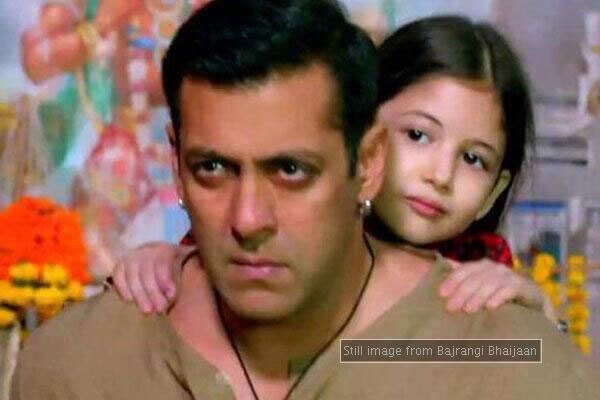 Harshaali Malhotra Photos